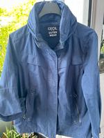 Cecil Übergangsjacke dunkelblau Gr. L ca. 44/46 Berlin - Spandau Vorschau