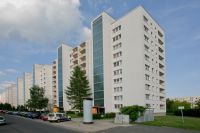 So macht Wohnen Spaß: Interessante 2-Zimmer-Wohnung Dresden - Prohlis-Süd Vorschau