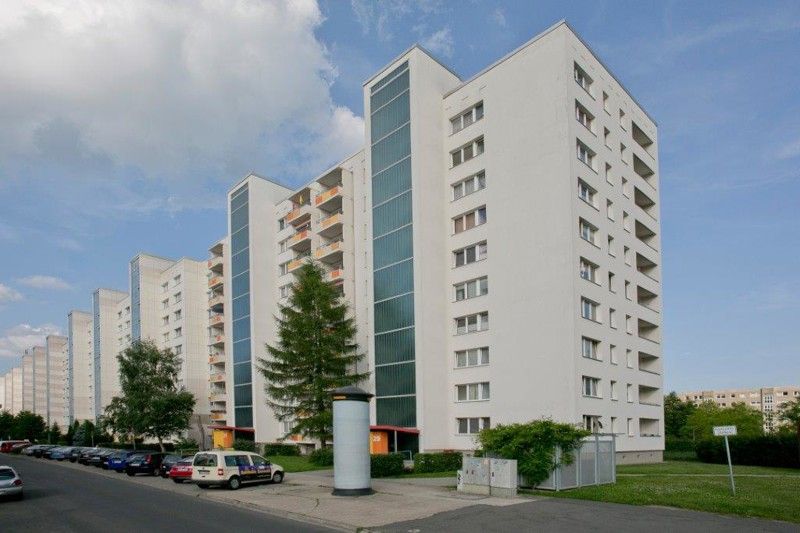 So macht Wohnen Spaß: Interessante 2-Zimmer-Wohnung in Dresden