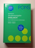 Wörterbuch Englisch Studienausgabe PONS Baden-Württemberg - Heidelberg Vorschau