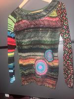 Desigual Damen mittel Strick Pullover Paile Neu mit Etikett Gr. S Nordrhein-Westfalen - Alsdorf Vorschau