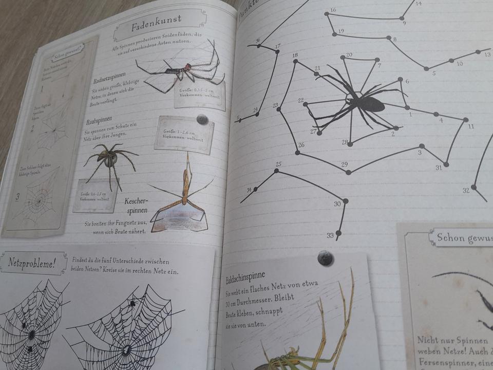 Die Welt der Insekten und andere Krabbeltiere von Tessloff in Weyhe