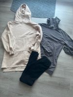 Mädchen Set 164 wie neu beige grau schwarz Brandenburg - Potsdam Vorschau