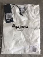 Pepe Jeans - weißes T Shirt (neu) Innenstadt - Köln Altstadt Vorschau