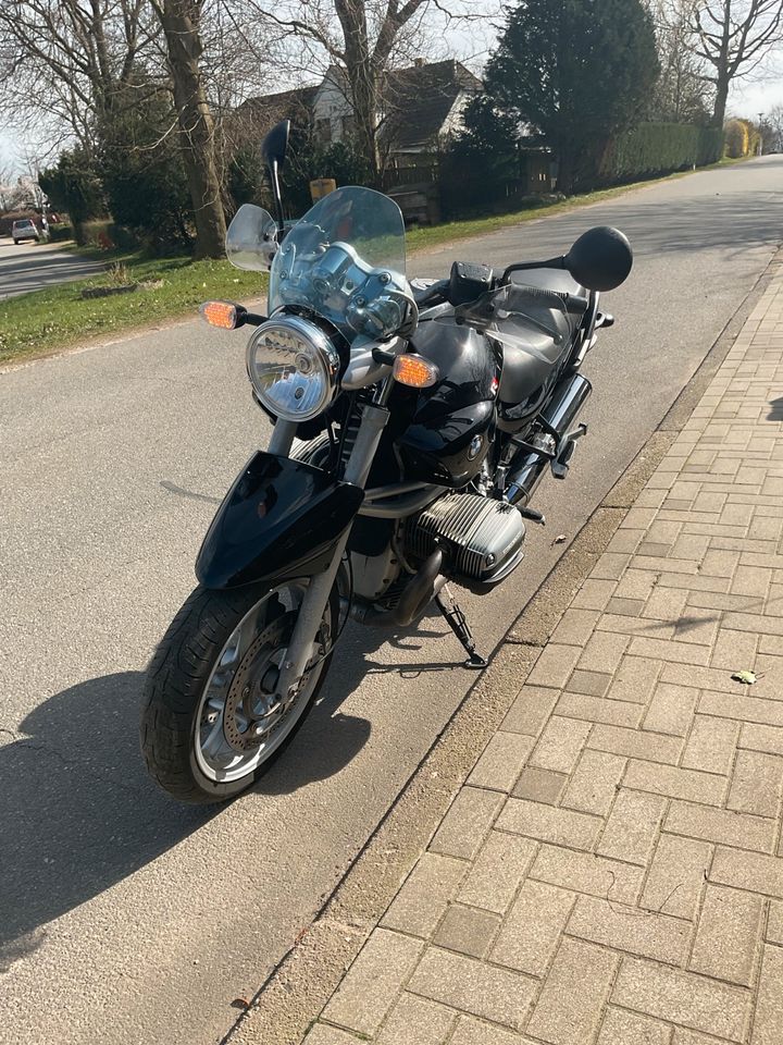 BMW R 1150 R (84PS) in Nübel b Schleswig