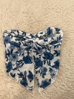 Luftiges Bandeau Top Blumenmuster Shein Gr. XS, Neu! Herzogtum Lauenburg - Ratzeburg Vorschau