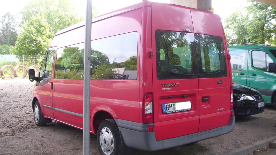 Ford Transit 9 Sitzer, 2,2 Tdci, Euro5, Klima in Köln