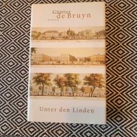 Günter de Bruyn, Unter den Linden, Hardcover, ungelesen Bayern - Bernried Vorschau