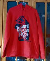 Hoodie Kapuzenpullover Adidas Gr. L für Teenies Sachsen - Riesa Vorschau