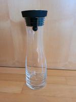 Gebrauchte WMF Wasserkaraffe ca. 1 Liter Wasserkrug zu verkaufen Bayern - Schrobenhausen Vorschau