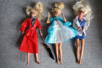 Verschiedene Barbie Puppen im Set (Set 4) Thüringen - Eisenach Vorschau