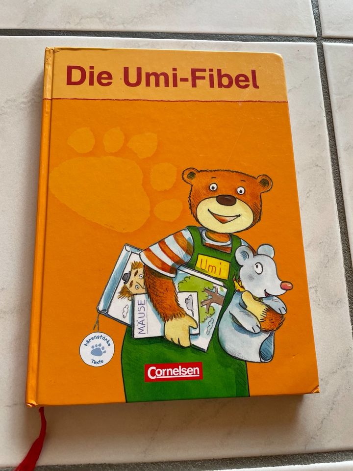 Die Umi Fibel für den Deutsch Unterricht in Boden