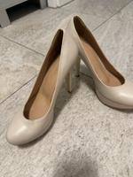 Elegante High Heels in Nude – Gr. 39 Bayern - Ingolstadt Vorschau