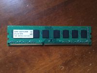 1 x 8 GB major chip für AMD 1343 DDR3 1600 MHz Frankfurt am Main - Nordend Vorschau