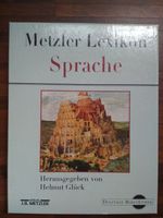 Metzler Lexikon Sprache, digitale Version, CD-ROM Rheinland-Pfalz - Konz Vorschau
