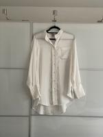 H&M Bluse weiß M 38 Bayern - Gilching Vorschau