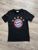 FC Bayern München T-Shirt schwarz 140 Original Fanbekleidung Baden-Württemberg - Heilbronn Vorschau