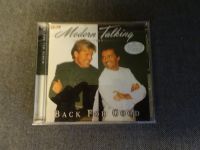 CD Modern Talking - Back for Good Schleswig-Holstein - Lübeck Vorschau