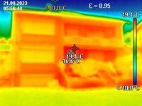 Thermografie Wärmebild Wärmebrücken Hessen - Gießen Vorschau