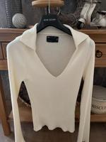Asos dünner Pullover Langarmshirt Longsleeve gerippt Niedersachsen - Lathen Vorschau
