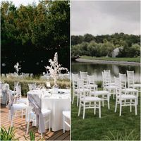 Mieten: Hochzeit/ Freie Trauung Chiavari Stuhl inkl. Sitzkissen Baden-Württemberg - Sinsheim Vorschau