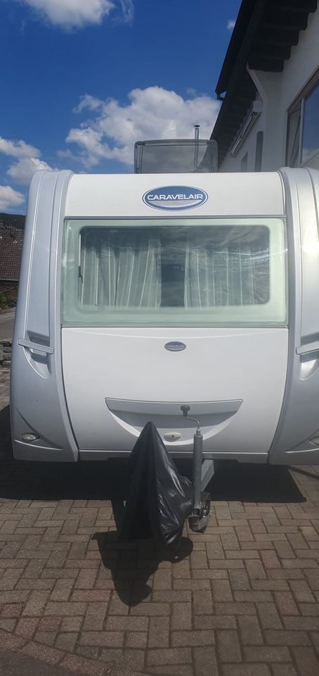 Reduziert!!! Caravelair Venicia 480 Wohnwagen Luxus, top Mover in Kirchhundem