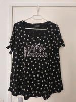 Damen T-Shirt Gr. 40 mit Pailletten Berlin - Steglitz Vorschau