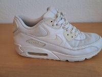 Nike Air Max 90, Gr. 45, weiß, Triple White, gebraucht Niedersachsen - Oldendorf (Luhe) Vorschau