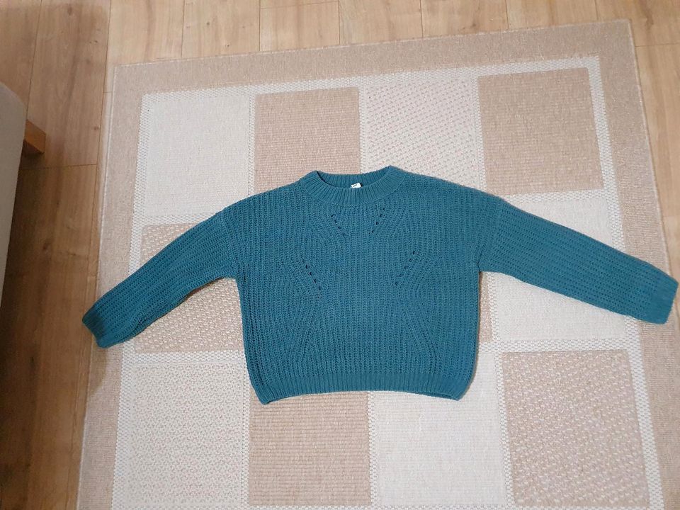 3x Pullover für Mädchen ,Größe 146-152,  H&M  und Yigga in Dittelbrunn