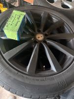 Reifen 235/55 R19 mit Alufelgen M+S Rheinland-Pfalz - Hinzweiler Vorschau