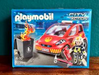 Playmobil 9235 City Action ‚Feuerwehr Einsatzfahrzeug‘ Freiburg im Breisgau - Kirchzarten Vorschau