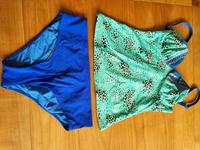Tankini mit Hose Leipzig - Schönefeld-Abtnaundorf Vorschau
