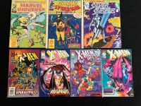 X-MEN und Marvel Universe alte Comics Sachsen - Görlitz Vorschau