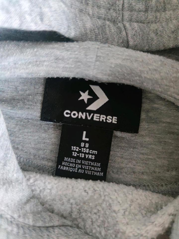 Hoodie Puma Nike Converse Adidas Levis Star Wars Gr. 152 in Bad Friedrichshall