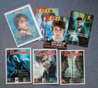 Harry Potter Zeitschriften Sammlung Kino News Konvult McDonalds Leipzig - Engelsdorf Vorschau