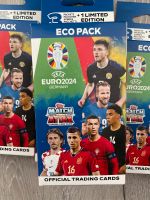 1 Europameisterschaft 2024 Match attax sammelkarten Packung Baden-Württemberg - Heidelberg Vorschau