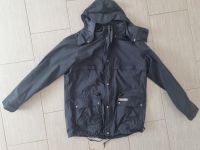 Jack Wolfskin Windbreaker dunkelblau Herren Gr XL Jacke Übergang Niedersachsen - Gifhorn Vorschau