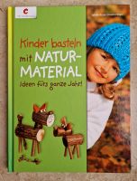 Buch: Kinder basteln mit Naturmaterial | NEU! Sachsen - Grimma Vorschau