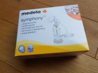 medela symphony Einzelpumpset unbenutzt Dresden - Cossebaude Vorschau