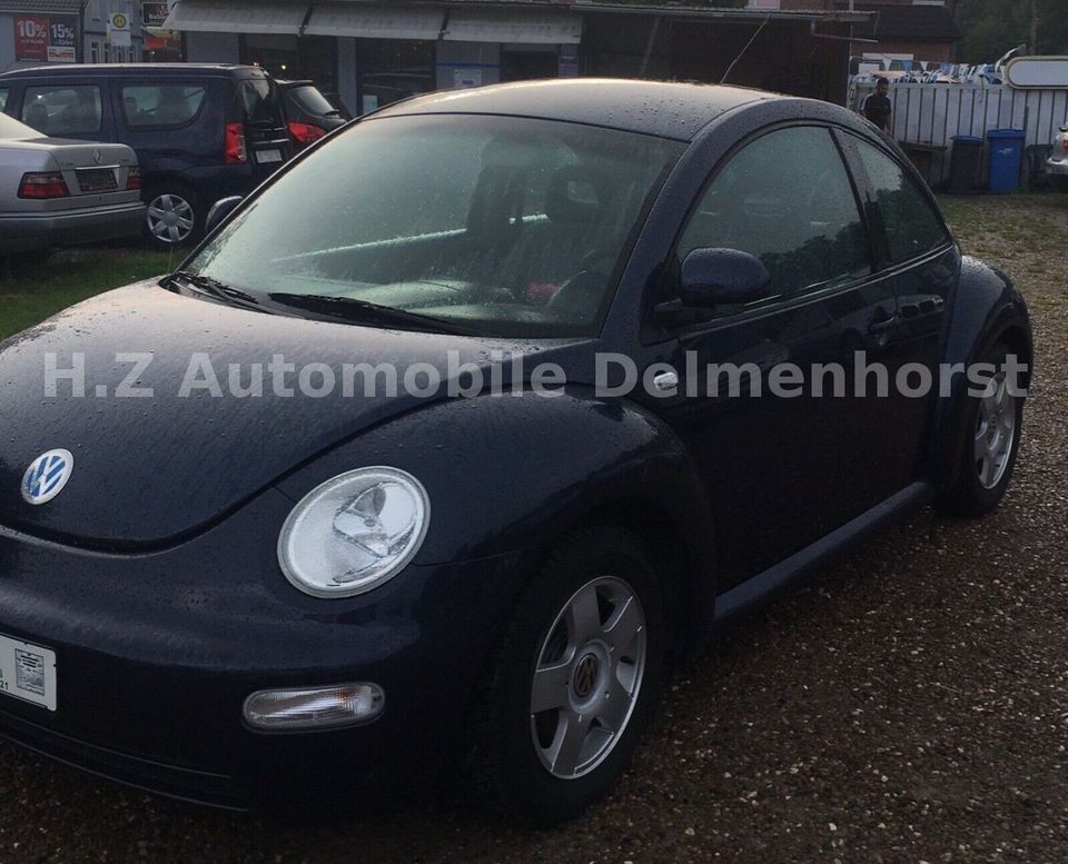 Volkswagen New Beetle Käfer Lim. 2.0L Benzin / Kein Tüv in Delmenhorst