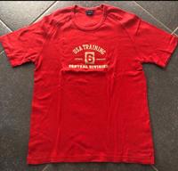 Schönes T-Shirt in rot. Gr. 52/54. selten getragen Hessen - Reiskirchen Vorschau