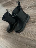 Stiefel Catwalk Größe 41 schwarz mit Strass Bayern - Forchheim Vorschau