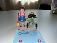 Playmobil 5491 - Mama mit Kinderwagen Baden-Württemberg - Dachsberg Vorschau