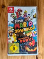 Super Mario 3D World + Bowser‘s Fury für die Nintendo Switch Niedersachsen - Lüneburg Vorschau