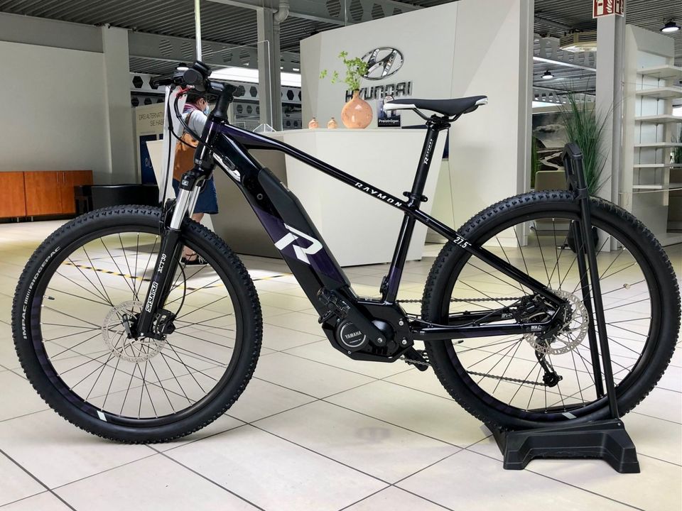 Ebike Raymon Hardray E-SEVEN 5.0 in Heinsberg