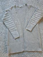 Strickjacke long grau AjC Bayern - Ingolstadt Vorschau