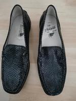 Damenschuh Waldläufer NEU blau Größe 40 / 61/2 Hannover - Mitte Vorschau