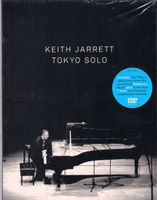 Keith Jarrett - Tokyo Solo 2002| DVD | Zustand neu Berlin - Tempelhof Vorschau