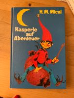 H.M. Mical - Kasperle auf Abenteuer vintage Kinderbuch Niedersachsen - Stoetze Vorschau