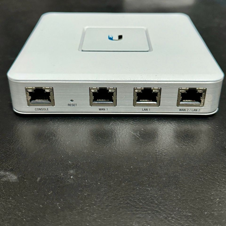 Ubiquiti Unifi Security Gateway (USG-3P) in Ritterhude